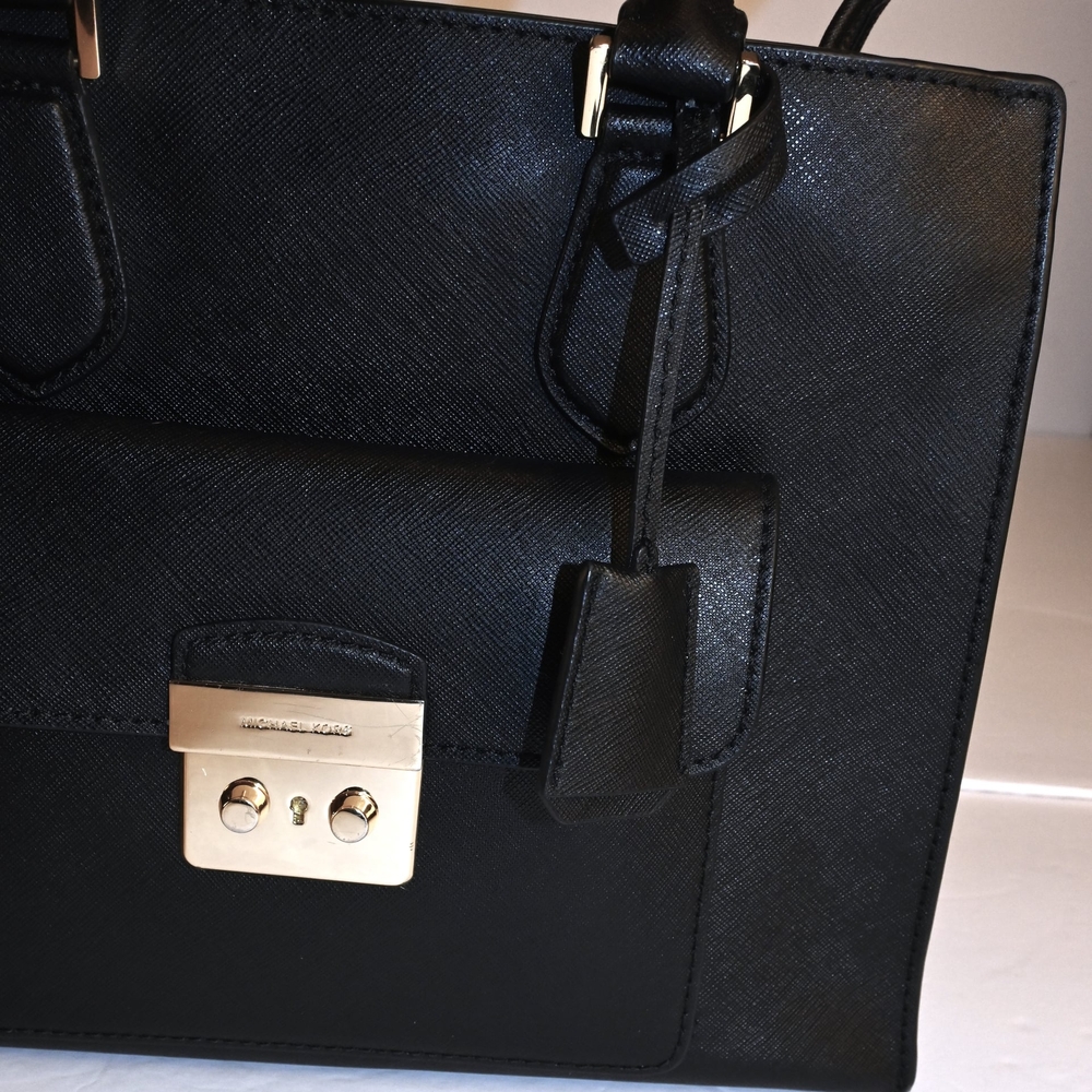 MICHAEL KORS BRIDGETTE MD East West Handbag 30T6GBDT2L - Picture 16 of 16